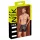 NEK - short masculino com fivela metálica - preto - L