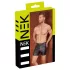 NEK - short masculino com fivela metálica - preto - L