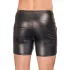 NEK - short masculino com fivela metálica - preto - L