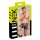 Boxer Preto com Detalhes Vermelhos e Zíper - NEK - M