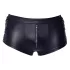 Svenjoyment - boxer masculino lateral com cordão - preto