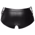 Svenjoyment - boxer masculino lateral com cordão - preto