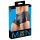 Svenjoyment - boxer mate preto com cadarço lateral - L