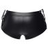 Svenjoyment - boxer mate preto com cadarço lateral - L