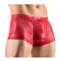 Svenjoyment - cueca boxer push-up masculina - brilho - vermelho
