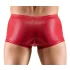 Svenjoyment - cueca boxer push-up masculina - brilho - vermelho