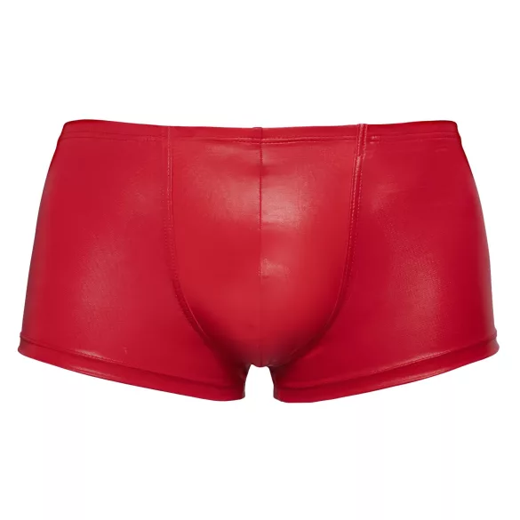 Svenjoyment - cueca boxer push-up masculina - brilho - vermelho