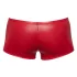 Svenjoyment - cueca boxer push-up masculina - brilho - vermelho