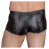 NEK - Boxershort com Padrão de Pele de Cobra (preto) - M