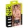 NEK - Boxer com Estampa de Pele de Cobra (Preto) - XL