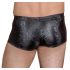 NEK - Boxer com Estampa de Pele de Cobra (Preto) - XL