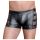 NEK - Boxer Preto com Rebites e Zíper - M