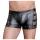 NEK - cueca boxer masculina - tachinhas e zíper - preta - M