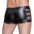 NEK - cueca boxer masculina - tachinhas e zíper - preta - L