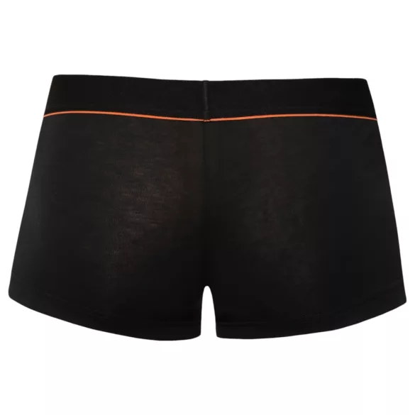Svenjoyment - boxer conforto eco-algodão (preto)