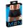 Svenjoyment - Boxer confortáveis de algodão orgânico (preto) - M