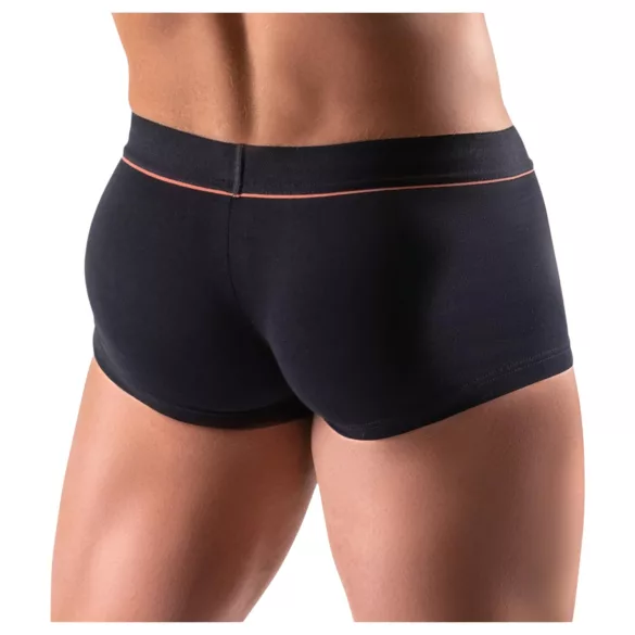 Svenjoyment - boxer conforto eco-algodão (preto) - M