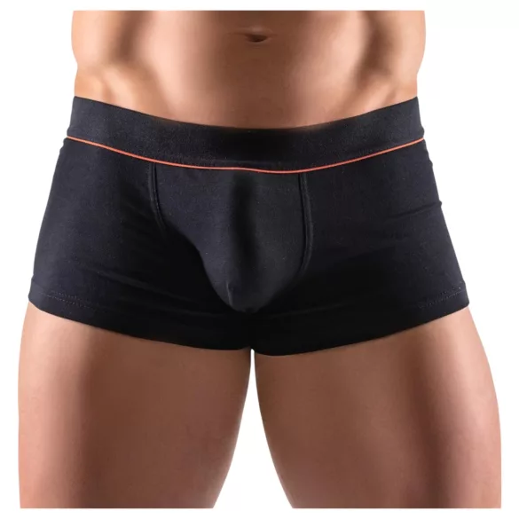 Svenjoyment - boxer conforto eco-algodão (preto) - L