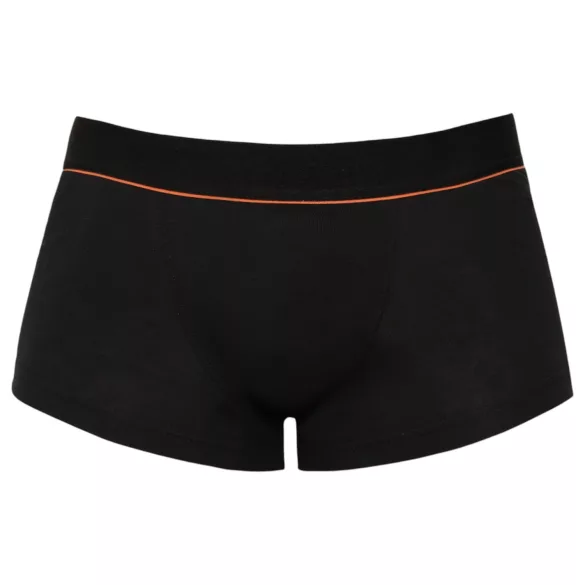 Svenjoyment - boxer conforto eco-algodão (preto) - L