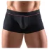 Svenjoyment - boxer conforto eco-algodão (preto) - 2XL