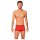 Obsessive - Boxer Transparente Lateral (vermelho)
