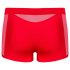 Obsessive - Boxer Transparente Lateral (vermelho)