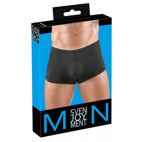 Svenjoyment - cueca boxer (preta)
