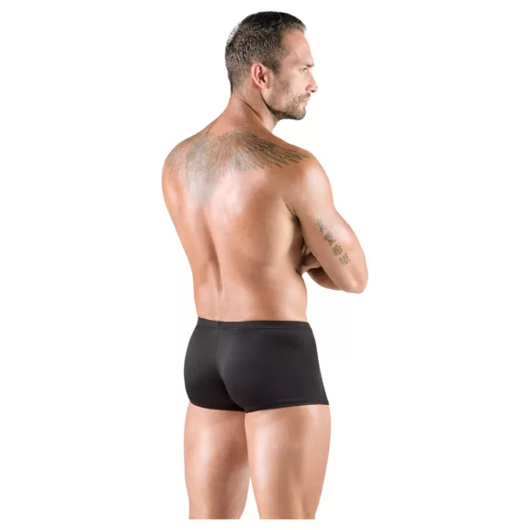 Svenjoyment - cueca boxer (preta)