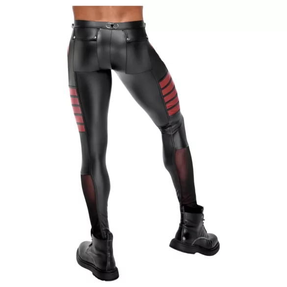 NEK - calça comprida - preta - XL