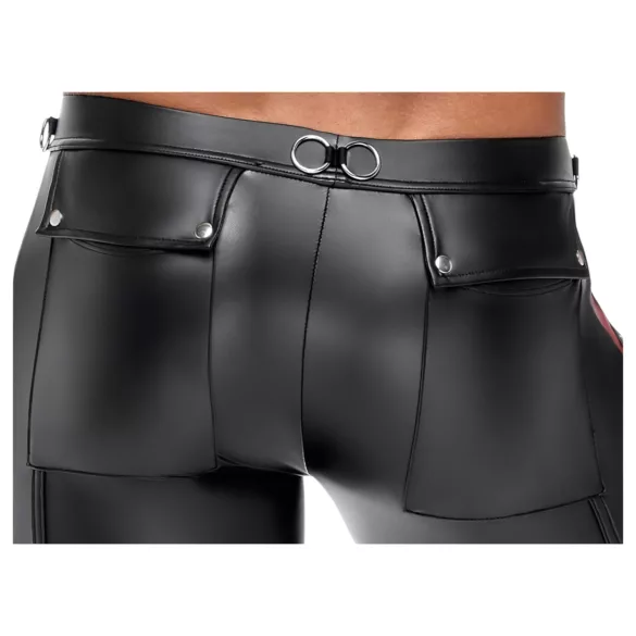 NEK - calça comprida - preta - XL