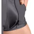 Svenjoyment - macacão masculino sem mangas (preto) - L