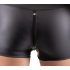 Svenjoyment - Macacão curto masculino sem mangas (preto) - 2XL