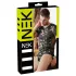 NEK - camiseta masculina camuflada (verde-marrom) - 2XL