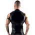 Svenjoyment - Top masculino sexy sem alças (preto) - L