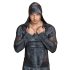 NEK - Moletom Masculino com Capuz Estampa de Cobra (Preto) - M