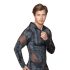 NEK - Moletom Masculino com Capuz Estampa de Cobra (Preto) - L