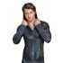 NEK - Moletom Masculino com Capuz Estampa de Cobra (Preto) - L