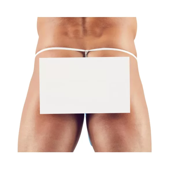 Tanga Elefante - Azul (S-L)