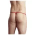 Tanga vermelha de Natal para homem, ideal para presente (tamanhos S-L)