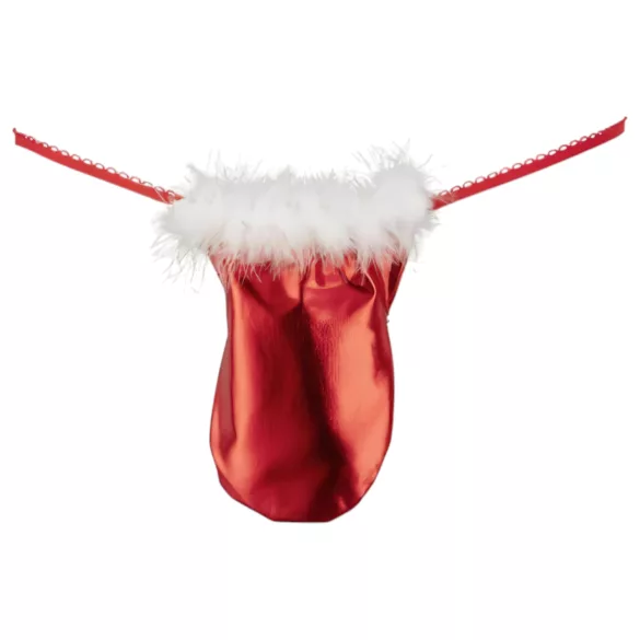 Surpresa - tanga masculino - vermelho - S-L