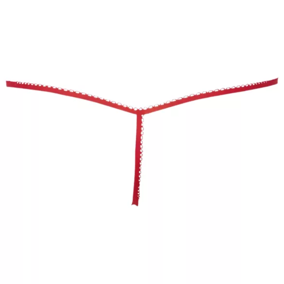 Surpresa - tanga masculino - vermelho - S-L