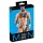 Svenjoyment - tanga de garçom masculino - conjunto fantasia - preto e branco - XL