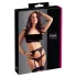 Cottelli - kit erótico 3 peças - preto - 80B/M