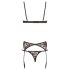Cottelli - Trio Erótico (preto) - 80C/M