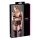 Cottelli Plus Size - Trio de lingerie rendada (preto)