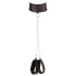 Cottelli Bondage - conjunto lingerie rendado brilhante 4 peças - M