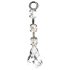 Cottelli Plus Size - Conjunto de renda c/ strass (preto)
