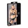 Cottelli Bondage - conjunto lingerie brilho com algemas - preto