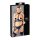 Cottelli Bondage - Conjunto sexy elevador com algemas (preto) - XL