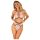 Conjunto de Sutiã Obsessive Lilines - rosa - L/XL